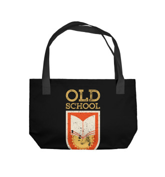 Пляжная сумка Old School