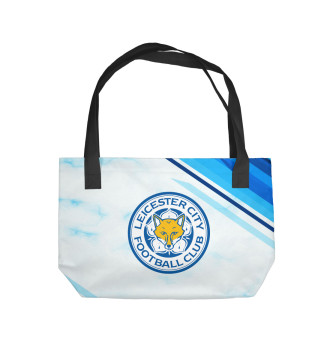 Пляжная сумка Leicester city 2018