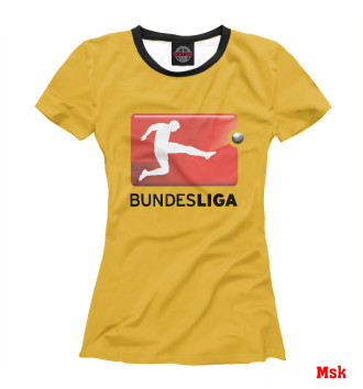 Футболка Бундеслига