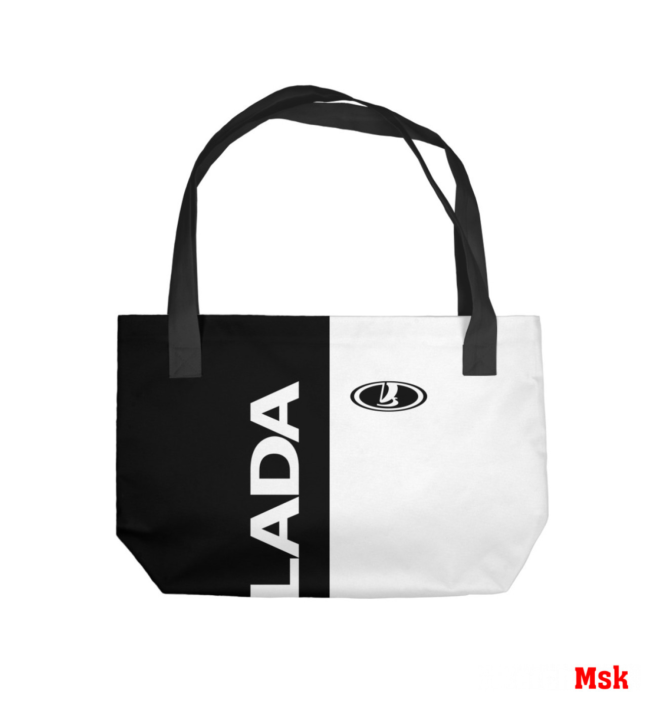 Пляжная сумка Lada, артикул: LAD-383464-sup