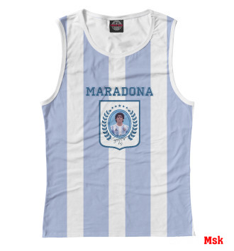 Майка Maradona