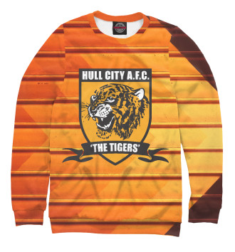 Свитшот Tigers Hull City