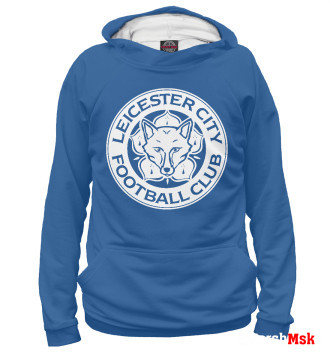 Худи FC Leicester City logo