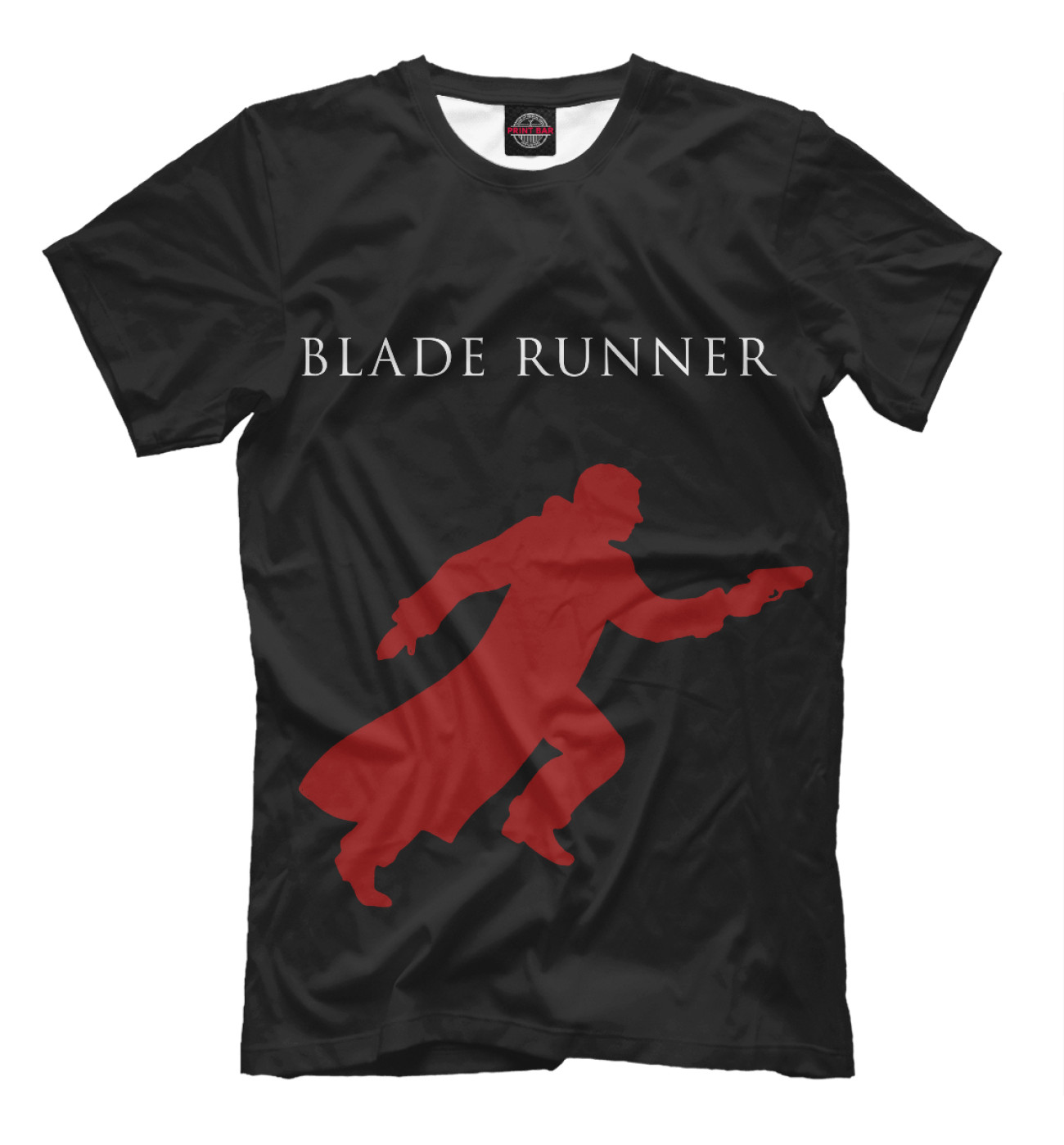 Мужская Футболка Blade Runner, артикул: BDR-730780-fut-2