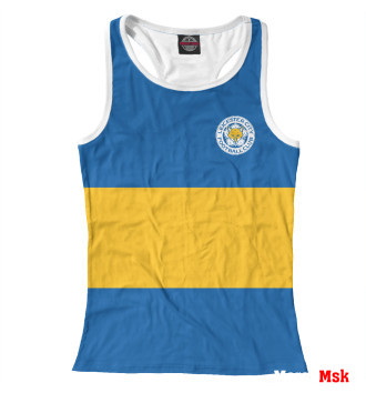 Борцовка Leicester City Blue&Yellow