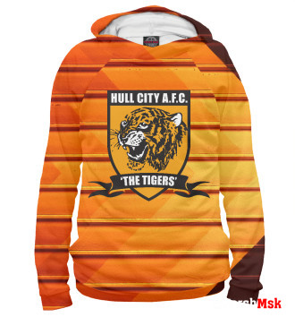 Худи Tigers Hull City