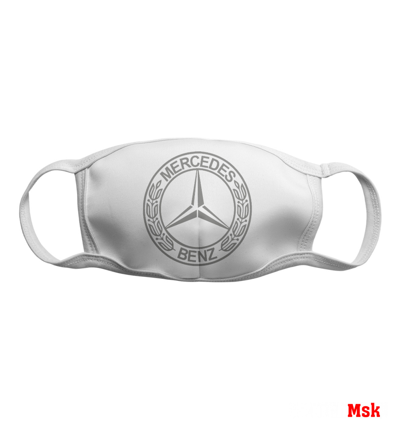 Мужская Маска Mercedes-Benz, артикул: MER-145478-msk-2