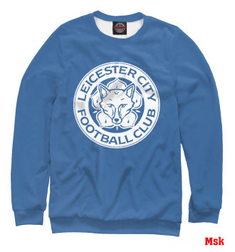 Свитшот FC Leicester City logo