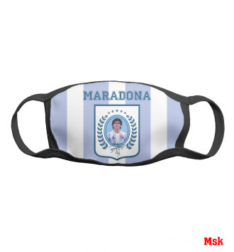 Маска Maradona
