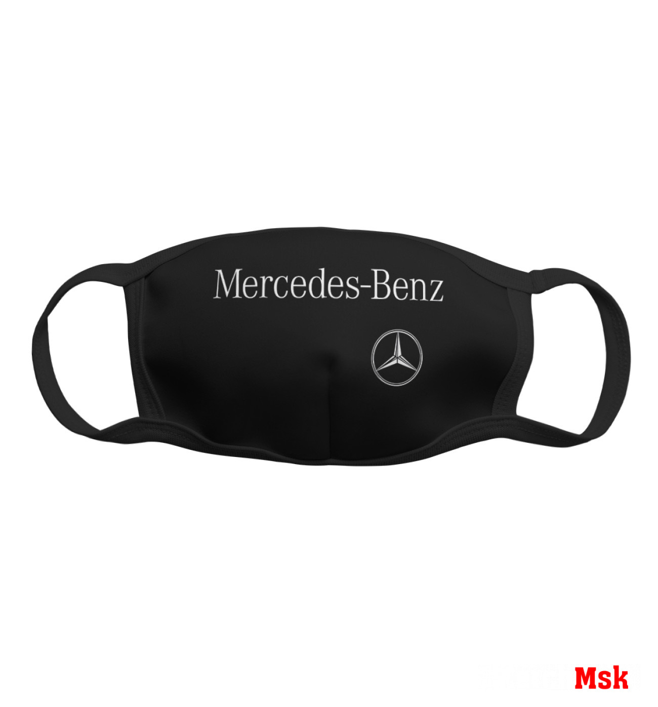 Мужская Маска Mercedes-Benz, артикул: MER-175096-msk-2