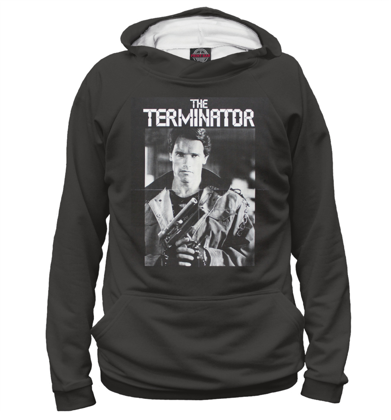 Мужское Худи Terminator 1, артикул: TER-674573-hud-2