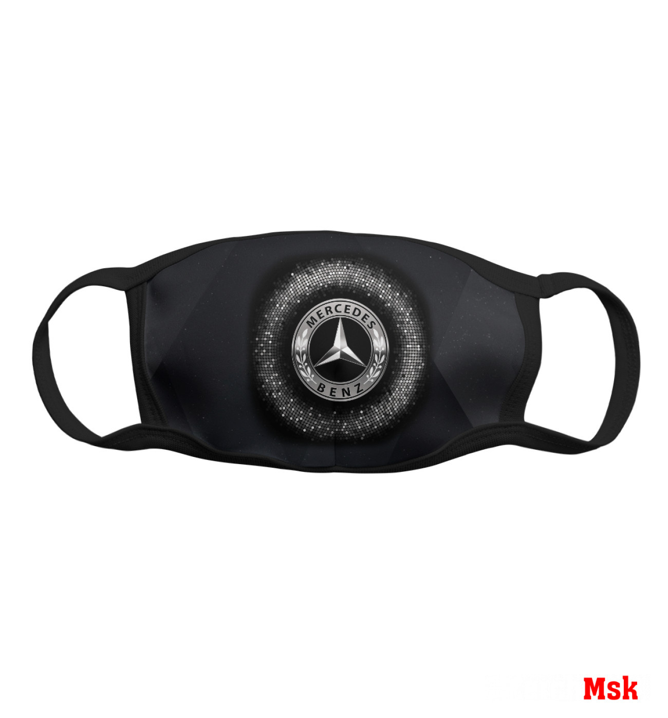 Мужская Маска Mercedes-Benz, артикул: MER-488680-msk-2